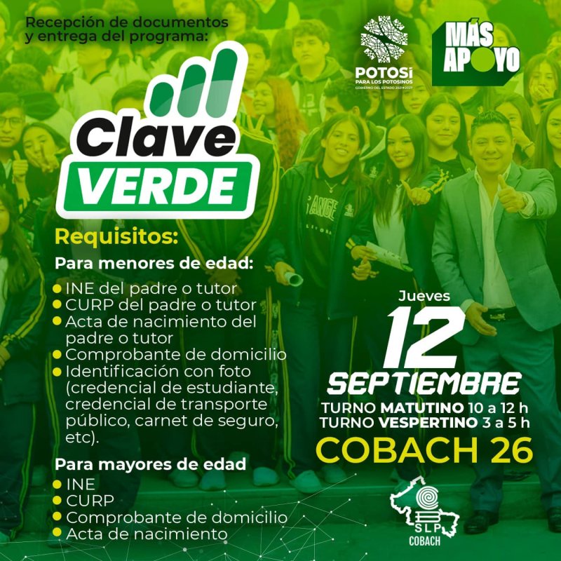 Clave Verde